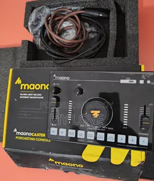 Full Fresh Maono Maonocaster AMC2 Neo Audio Mixer