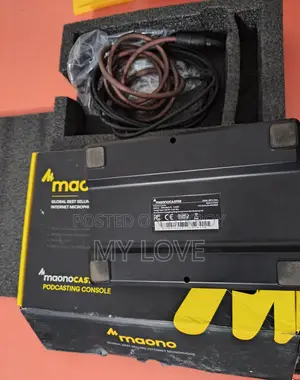 Full Fresh Maono Maonocaster AMC2 Neo Audio Mixer