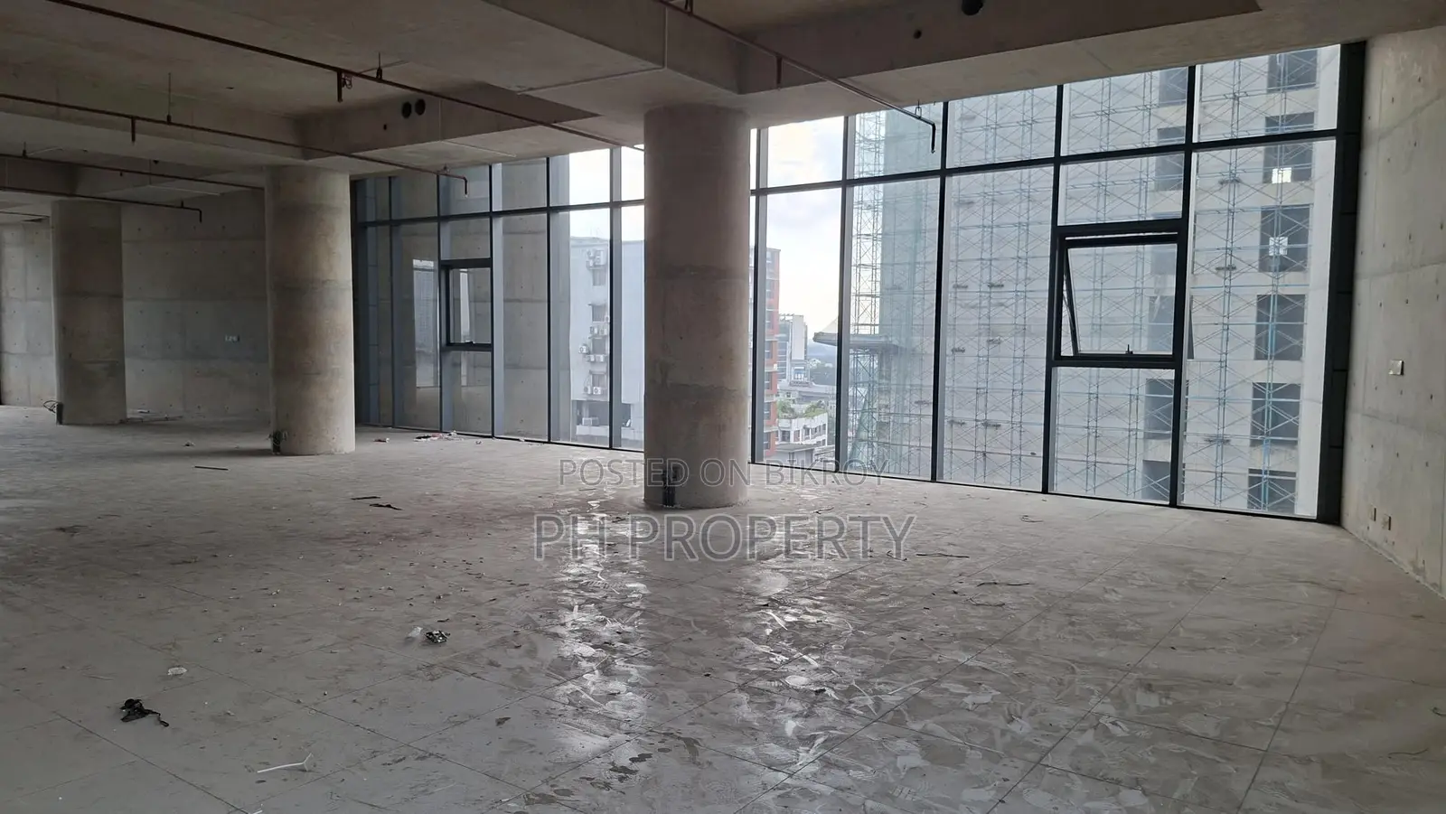 rent Gulshan Avenue office