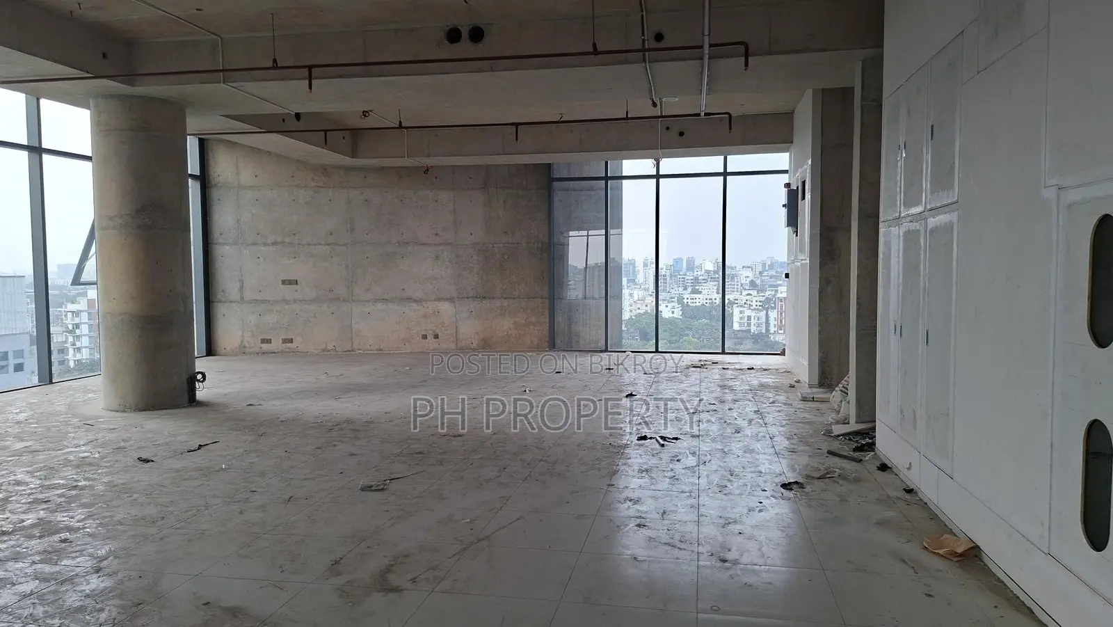 rent Gulshan Avenue office