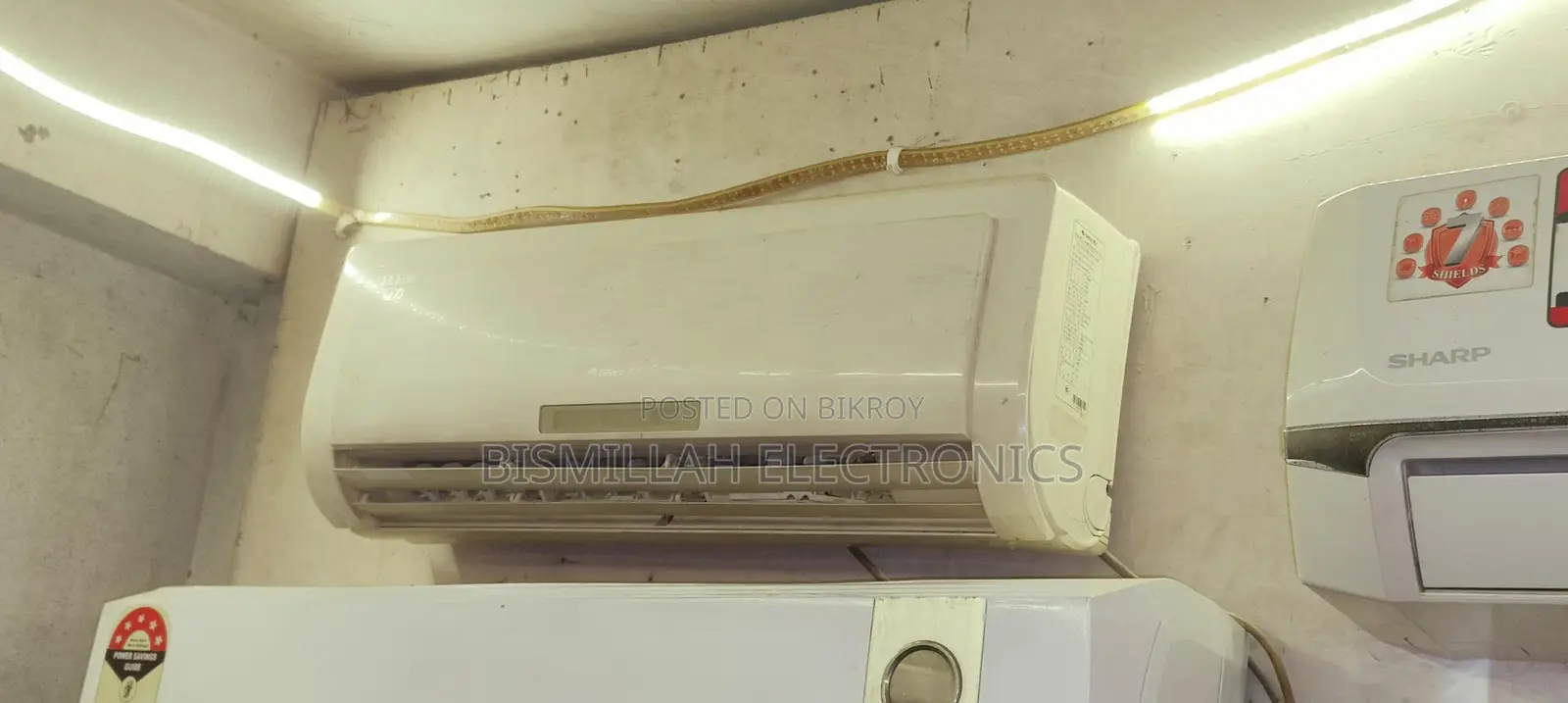 Gree 1 Ton Non-Inverter AC