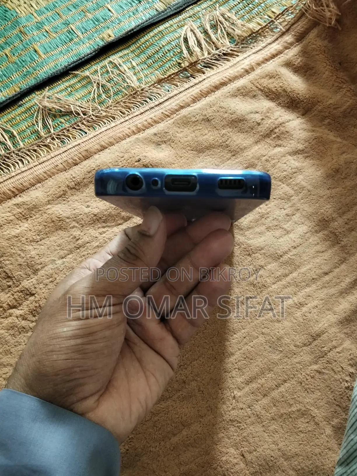 Samsung Galaxy A03S ` (Used)