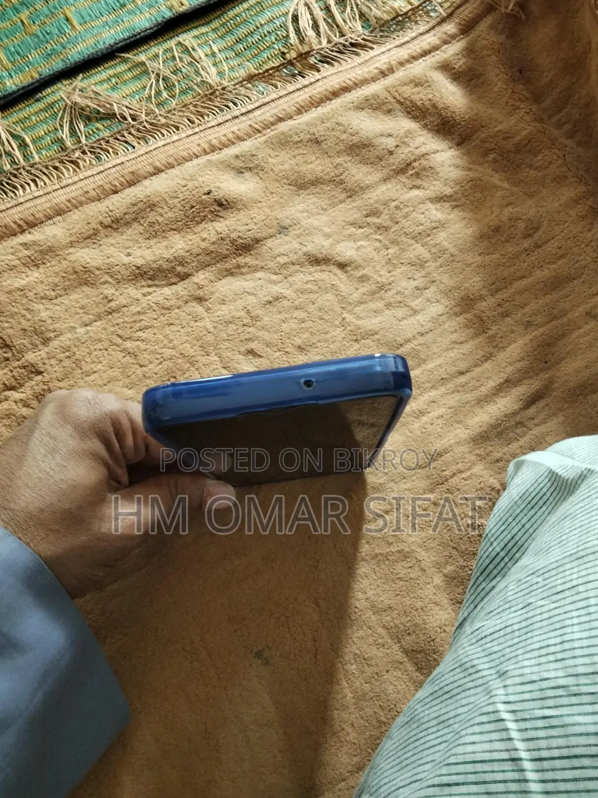 Samsung Galaxy A03S ` (Used)