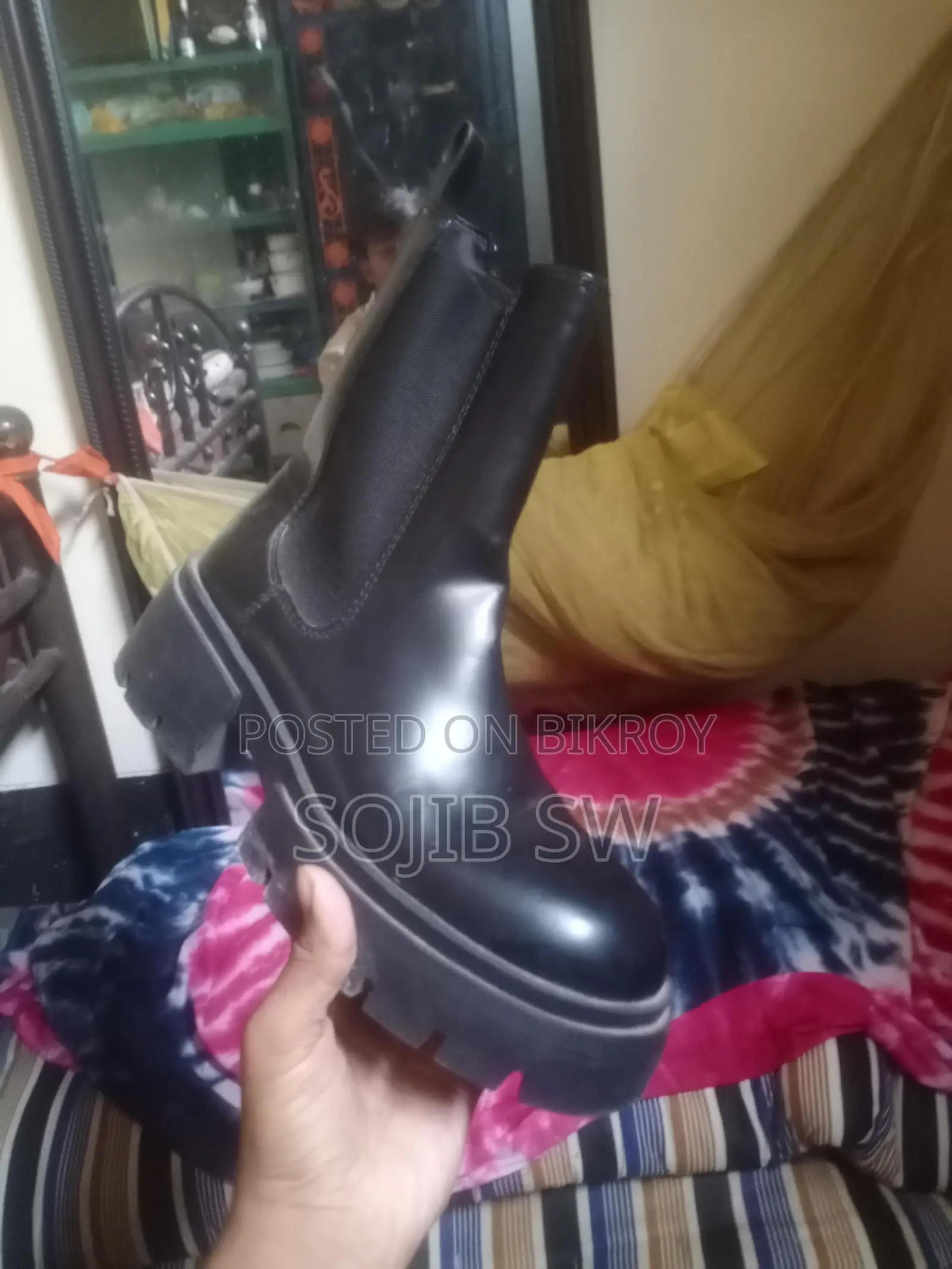 স্টাইলিশ বুট সাইজ ৪১