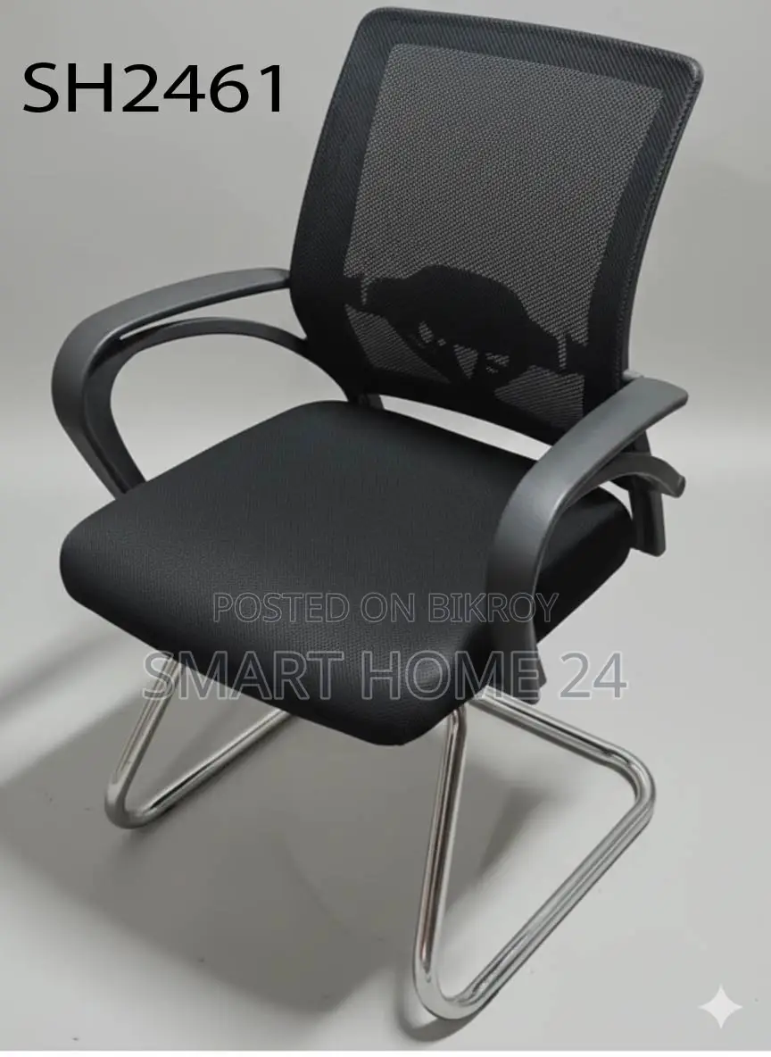 Brand New Premium Visitor/Conference Chair (Model: Sh2461)