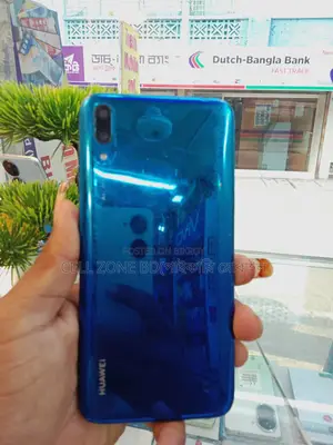 Huawei Y7 pro 3/32 (Used)