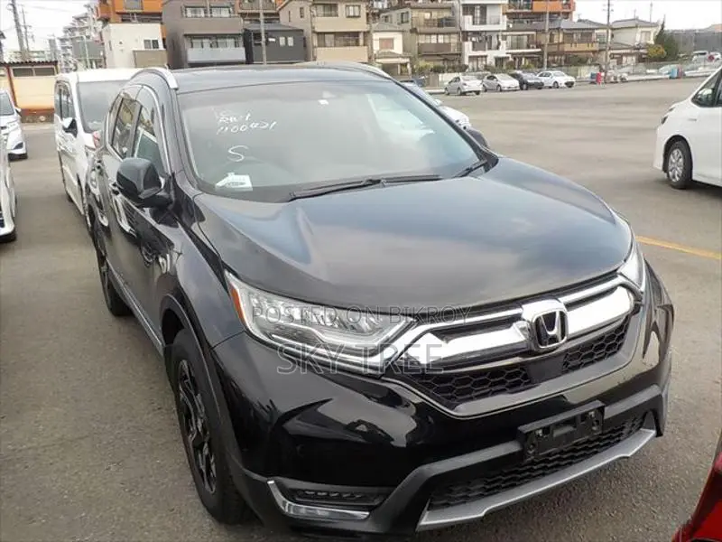 Honda CR-V e x m package 2020