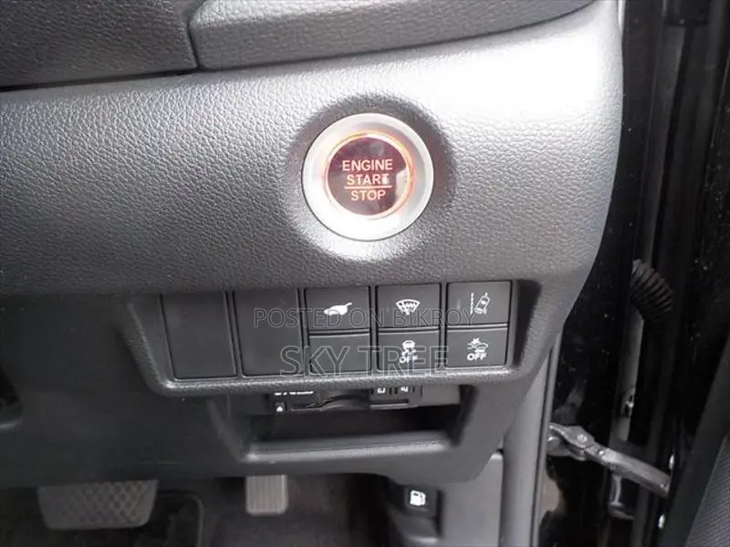 Honda CR-V e x m package 2020