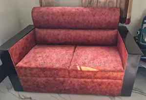 Brand new, beautiful two-seater sofa