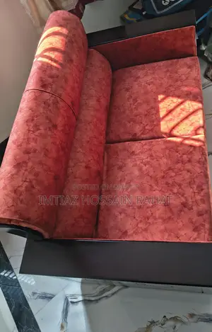 Brand new, beautiful two-seater sofa