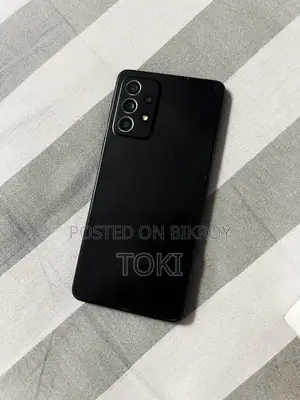 Samsung Galaxy A52 official (Used)