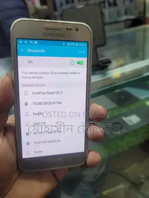 Samsung Galaxy J2 (Used)