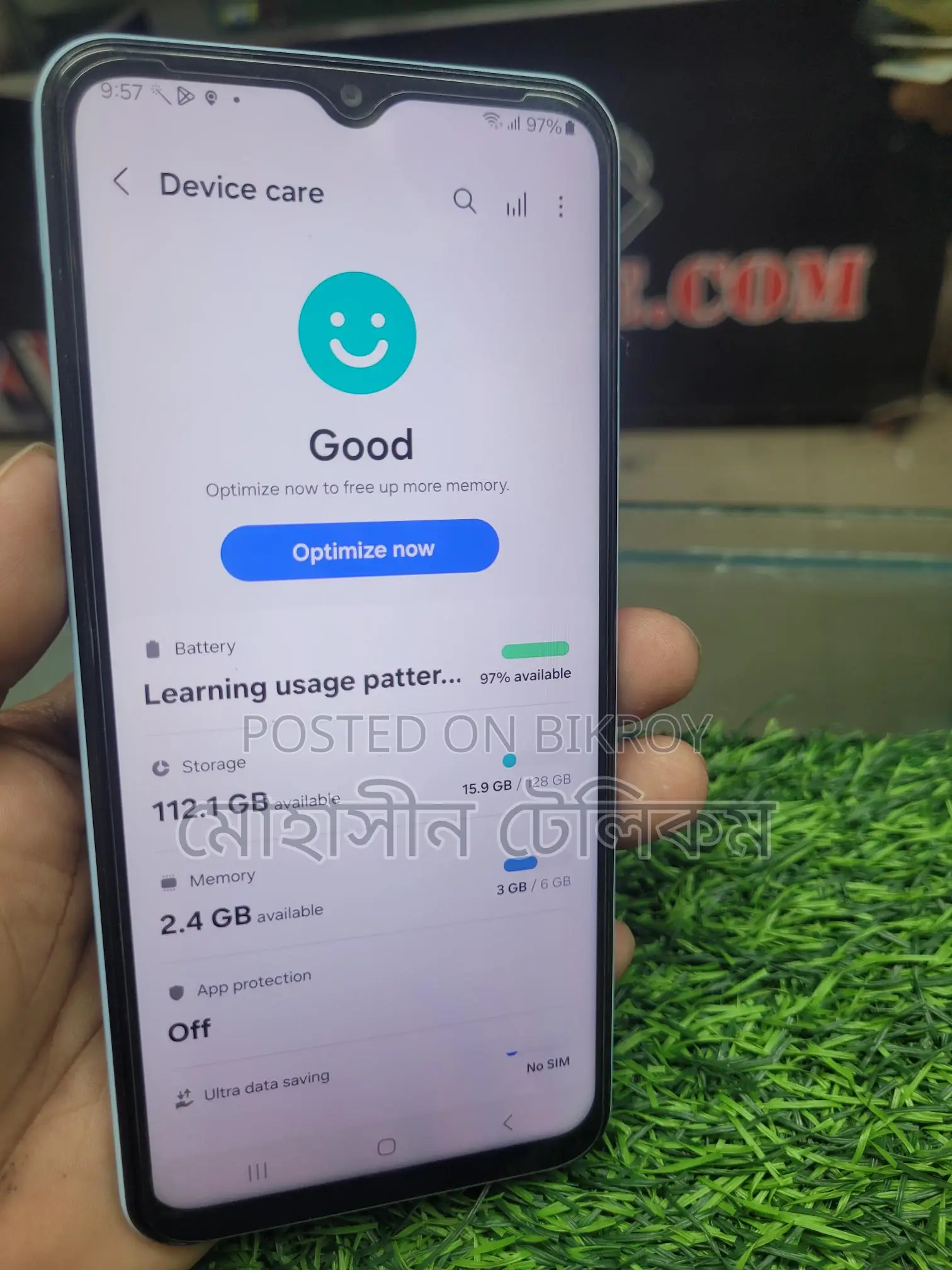 Samsung Galaxy A23 6/128GB (Used)