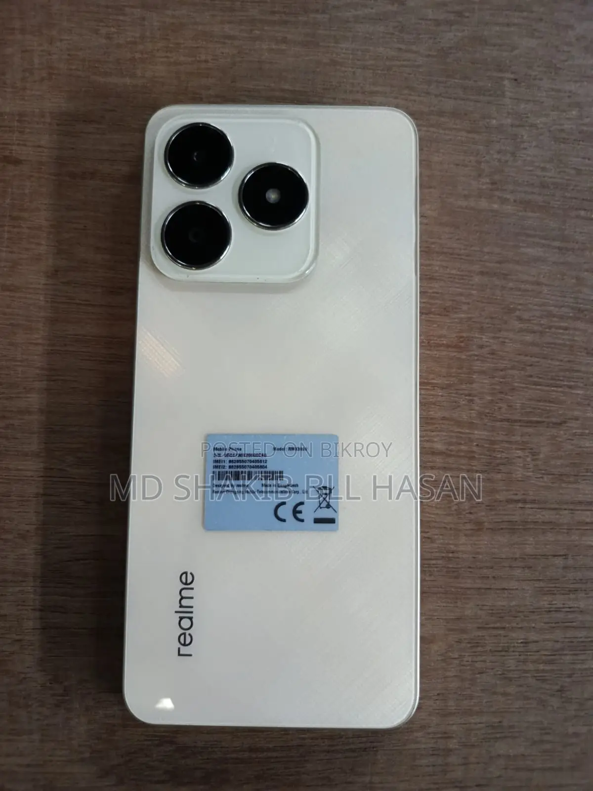 Realme C61 (Used)