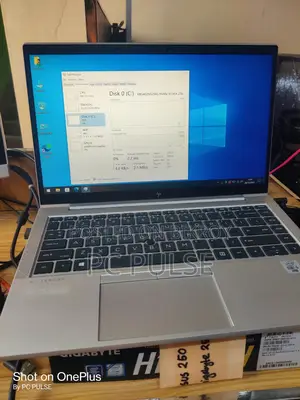 Hp elitebook 840 G7 ১ বছরের ওয়ারেন্টিসহ (রিফারবিশড ল্যাপটপ)
