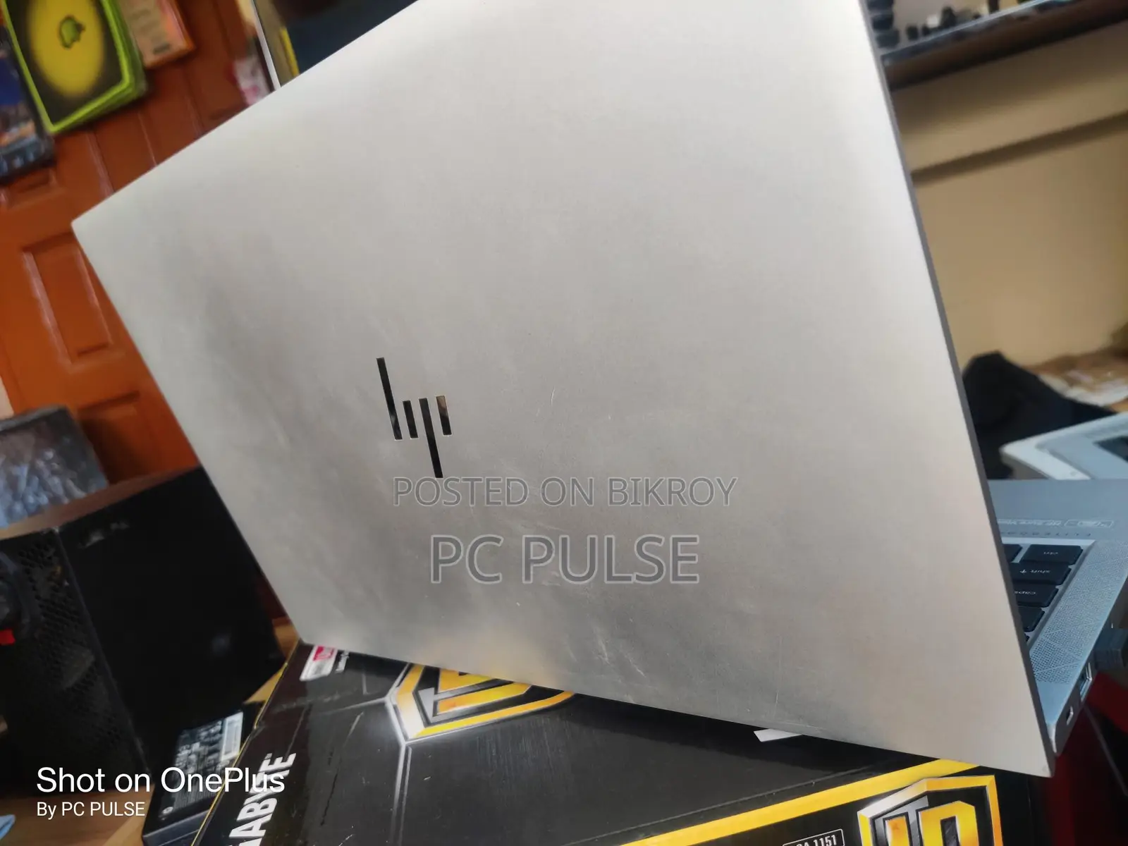 Hp elitebook 840 G7 ১ বছরের ওয়ারেন্টিসহ (রিফারবিশড ল্যাপটপ)