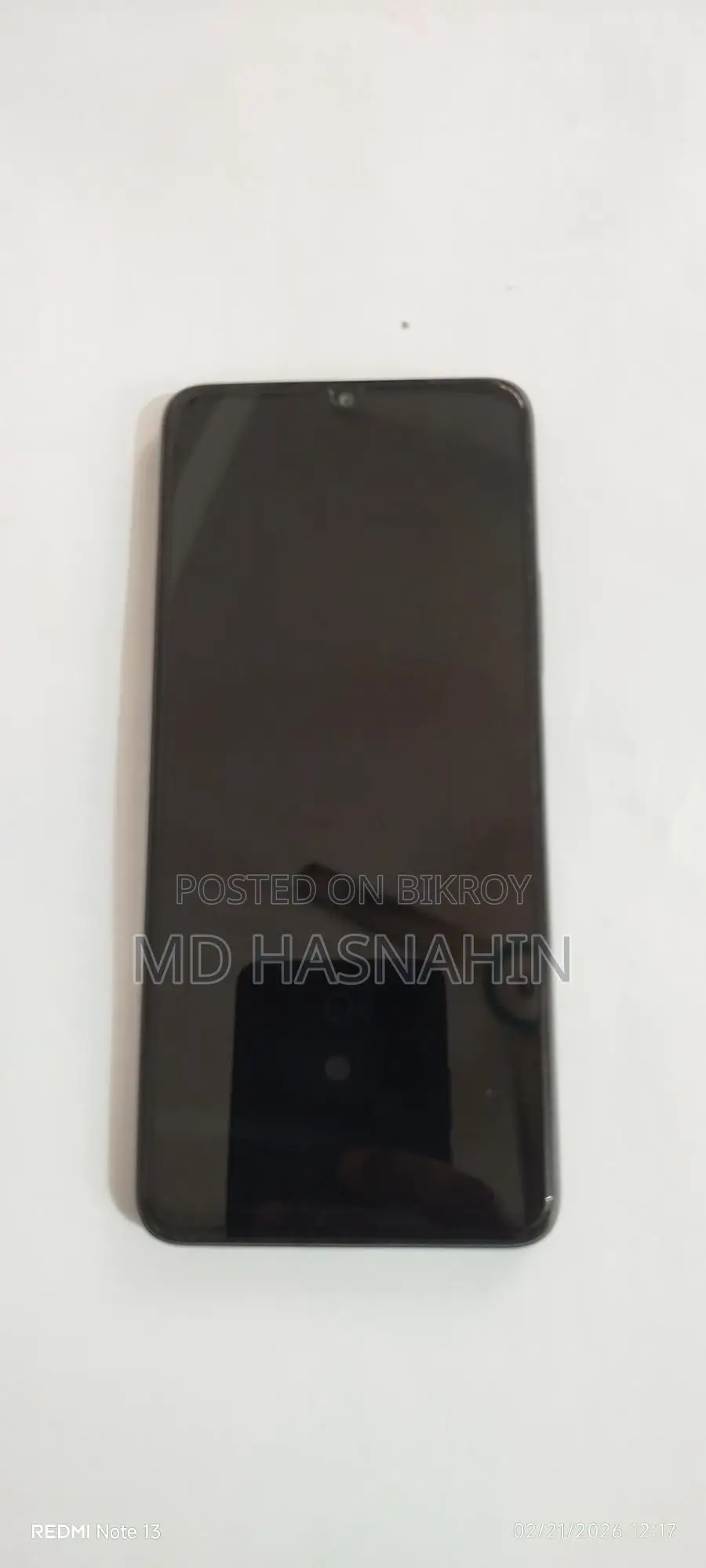 Xiaomi Redmi A3 . (Used)