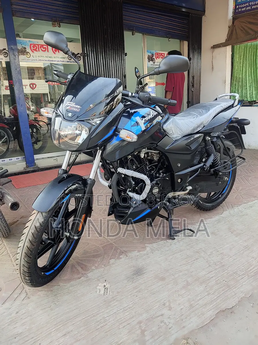 Bajaj Pulsar 150 SD ABS 2024 Model