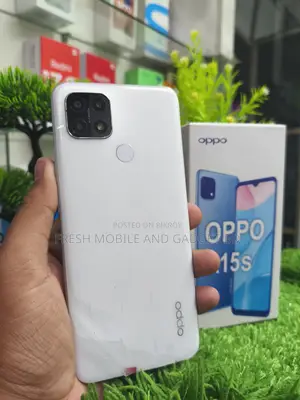 OPPO A15s 8/256 (New)
