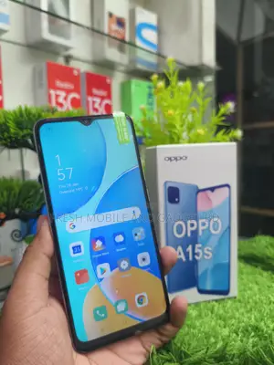 OPPO A15s 8/256 (New)