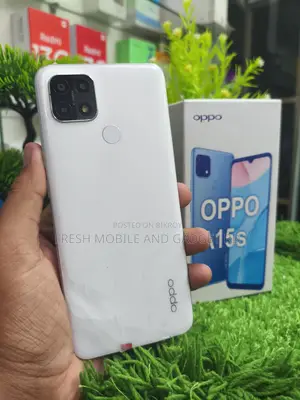 OPPO A15s 8/256 (New)