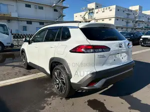 Toyota Corolla Cross Z LEATHER PANAROOF 2021
