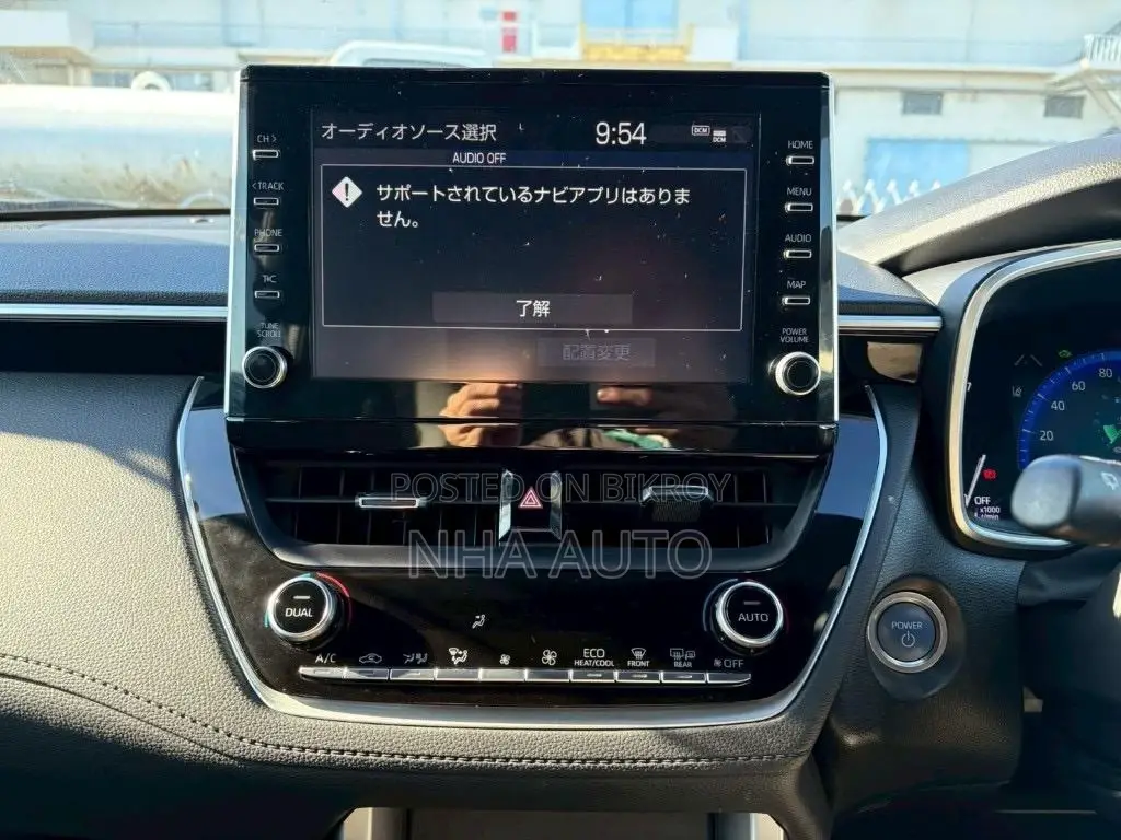 Toyota Corolla Cross Z LEATHER PANAROOF 2021