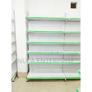 Grocery Store Rack, Departmental Rack (Wall Mounted)