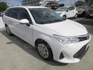 Toyota Fielder Hybrid EX 2021