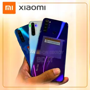 Xiaomi Redmi Note 8 6+128 (Brand New)