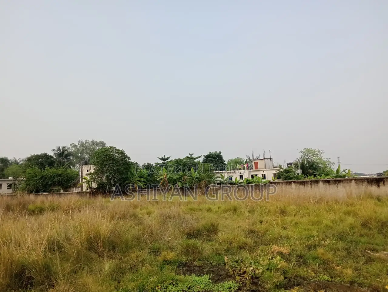 Ready Plots for Sale Opposite Dhaka Airport