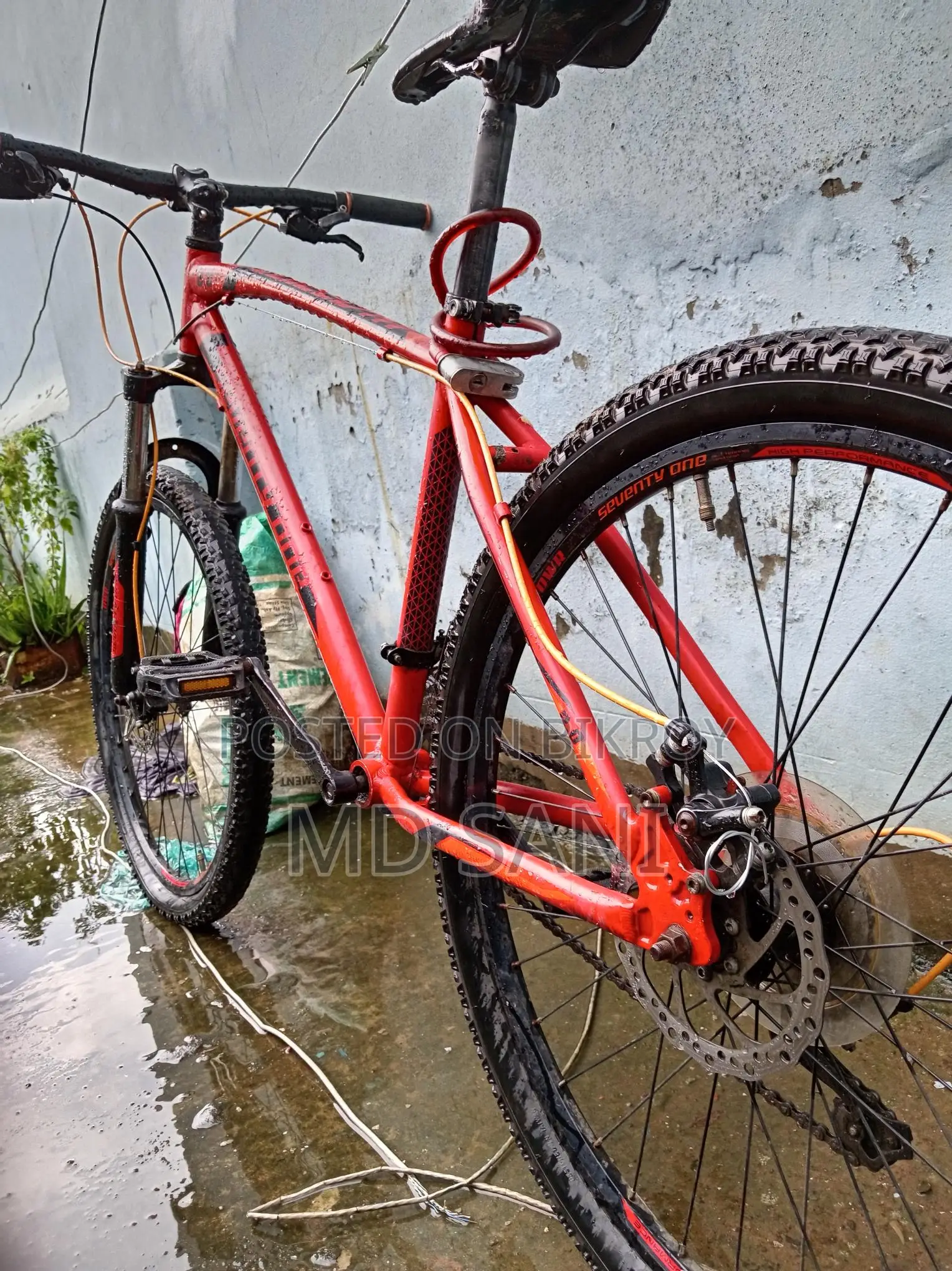 Bicycle For Sale