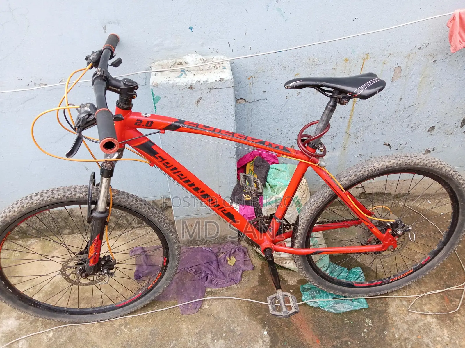 Bicycle For Sale