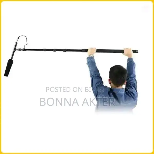Panasonic Em-2800a Boom Microphone.