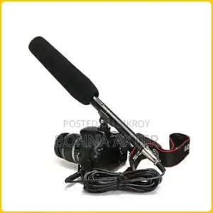 Panasonic Em-2800a Boom Microphone.