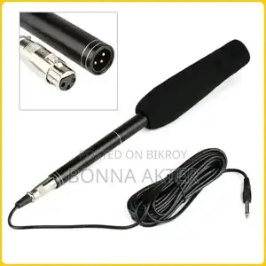 Panasonic Em-2800a Boom Microphone.