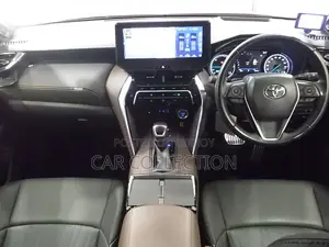 Toyota Harrier Z 2021
