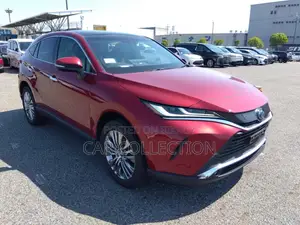 Toyota Harrier Z 2021