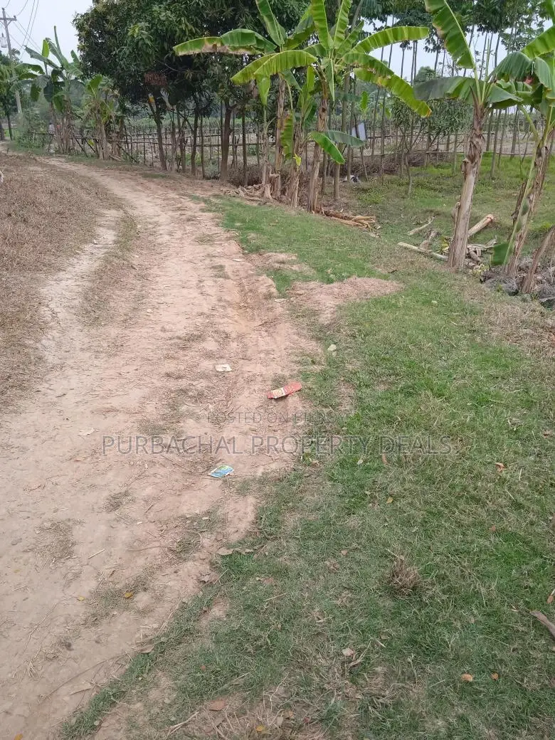 Land for sale in Purbachal – Invest in your future today