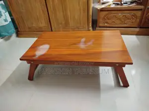 ল্যাপটপ টেবিল (৩০''/১৮'' উচ্চতা ১২’’)