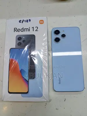 Xiaomi Redmi 12 6/128 (Used)