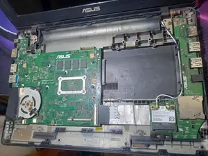 Asus X200M Laptop Working Motherboard for Sale