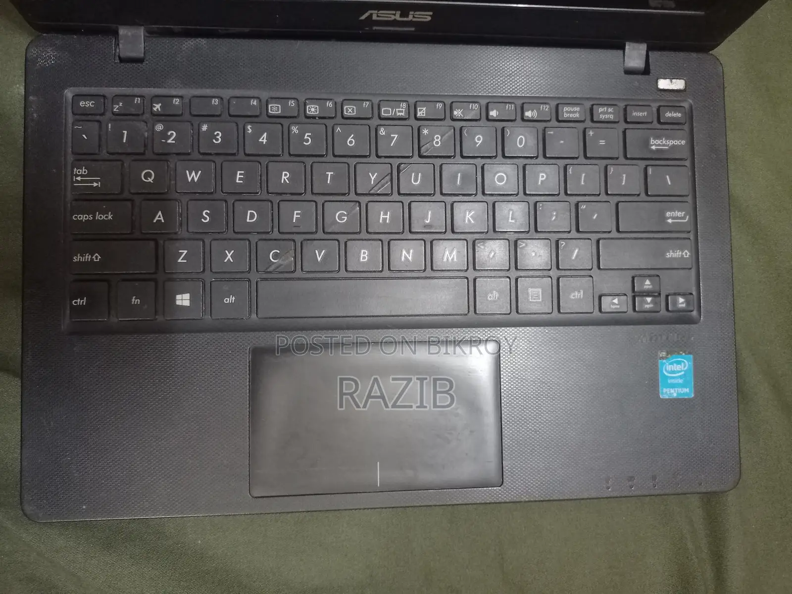 Asus X200M Laptop Working Motherboard for Sale