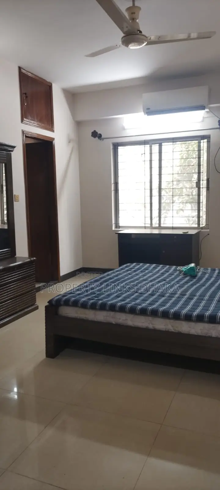 গুলশানে ভাড়ার জন্য সম্পূর্ণ ফার্নিশড অ্যাপার্টমেন্ট