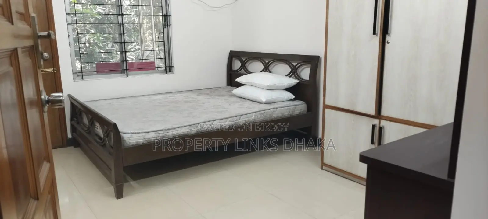 গুলশানে ভাড়ার জন্য সম্পূর্ণ ফার্নিশড অ্যাপার্টমেন্ট