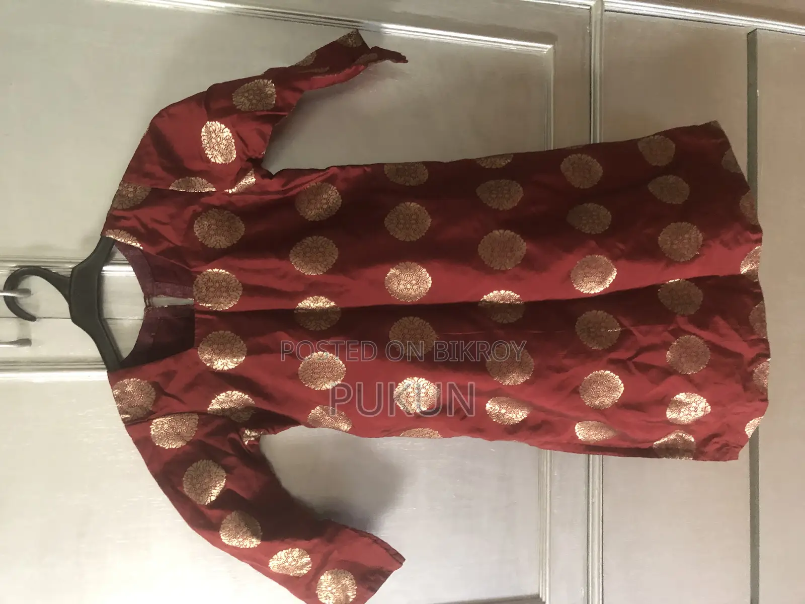 ওয়েস্টার্ন ড্রেস