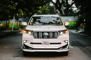 Toyota Land Cruiser Prado TXL 2020
