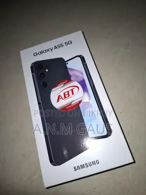 Samsung Galaxy A55 (8/256) (Used)