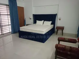 Swmming Pool Gym Full Farnised Flat Rent At Gulshan 2