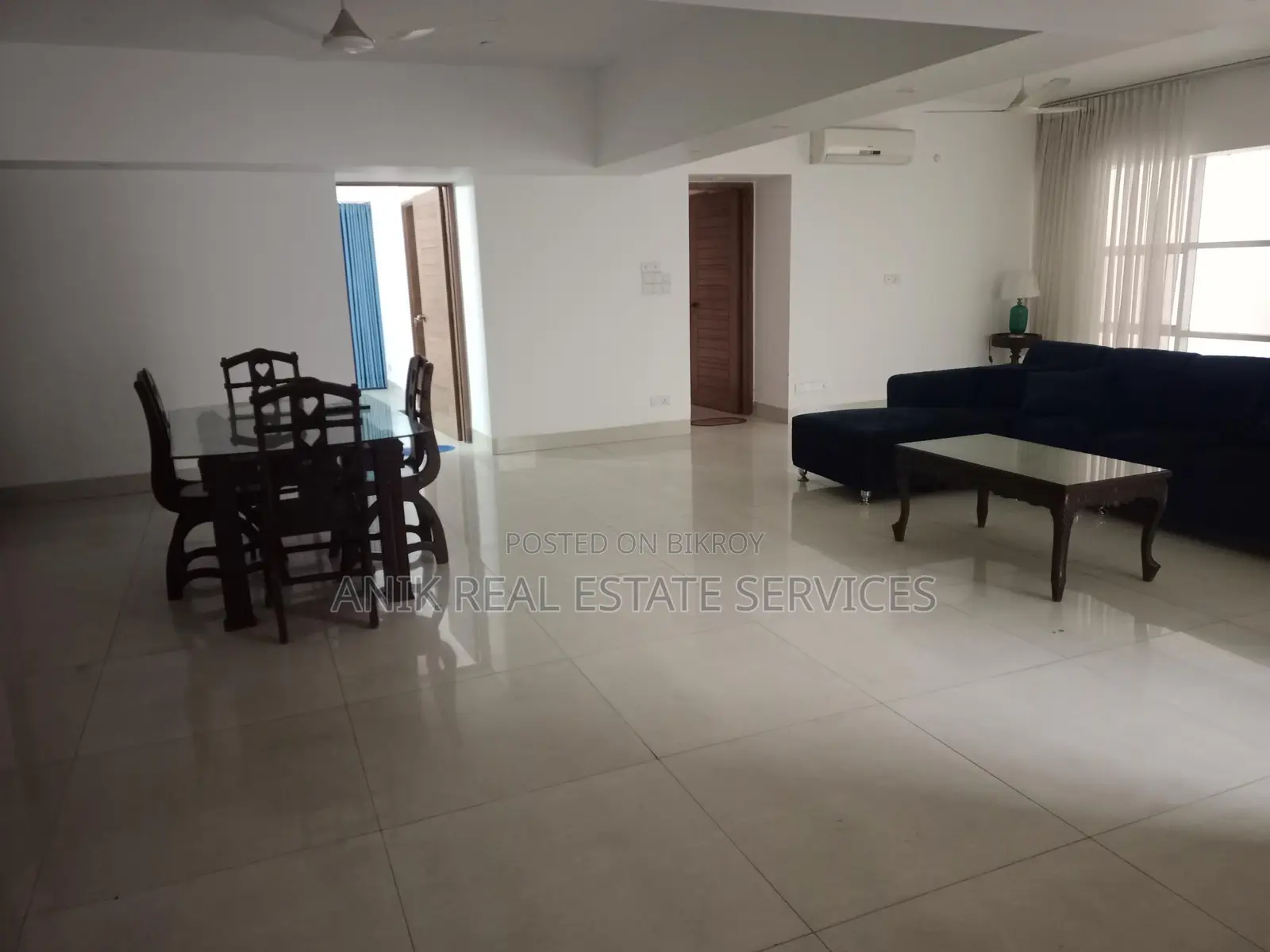 Swmming Pool Gym Full Farnised Flat Rent At Gulshan 2